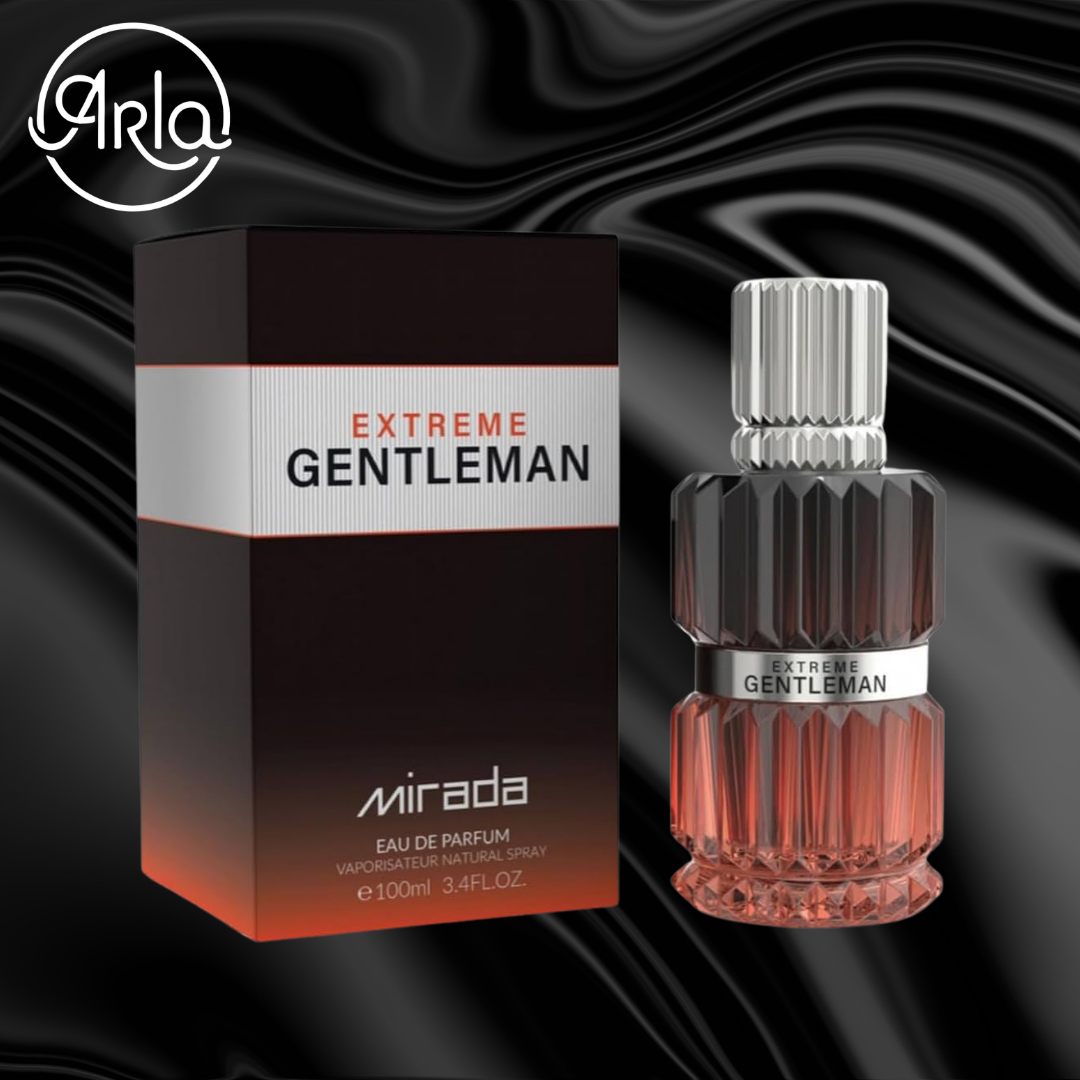 Mirada Extreme Gentleman EDP 100ml