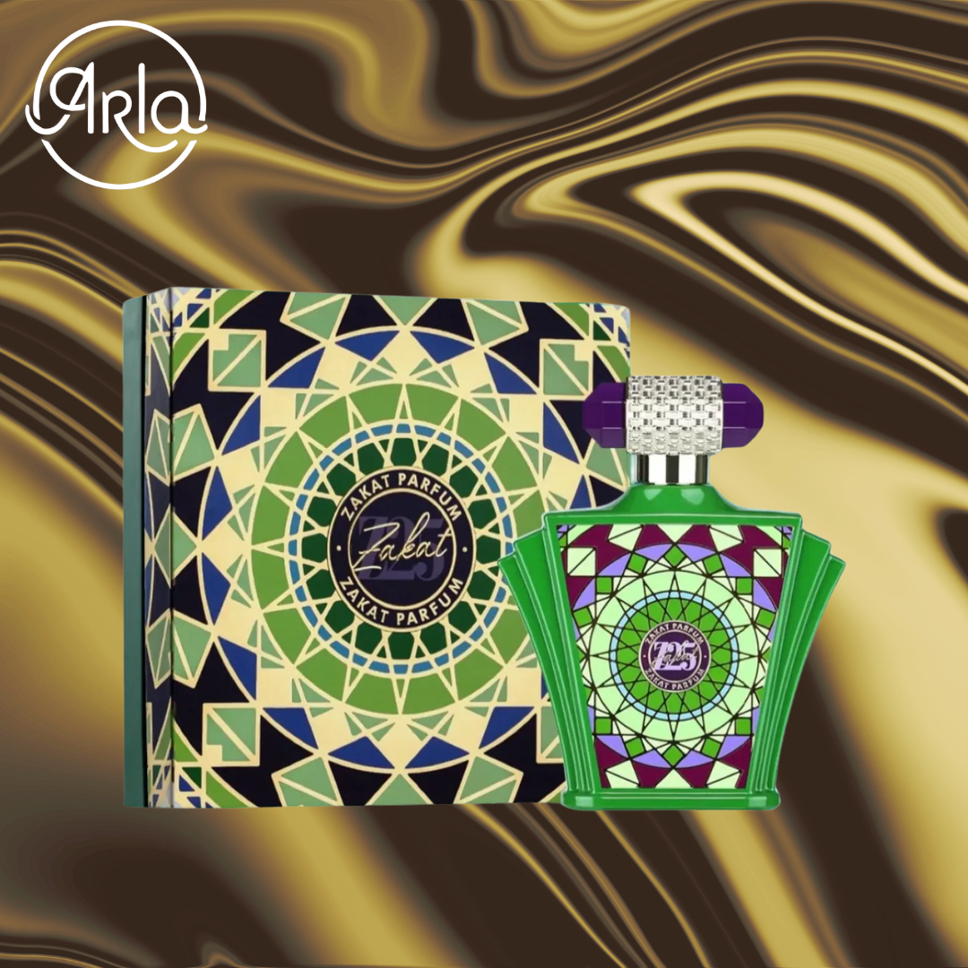 Zakat Z25 - Perfume Unisex 100ML