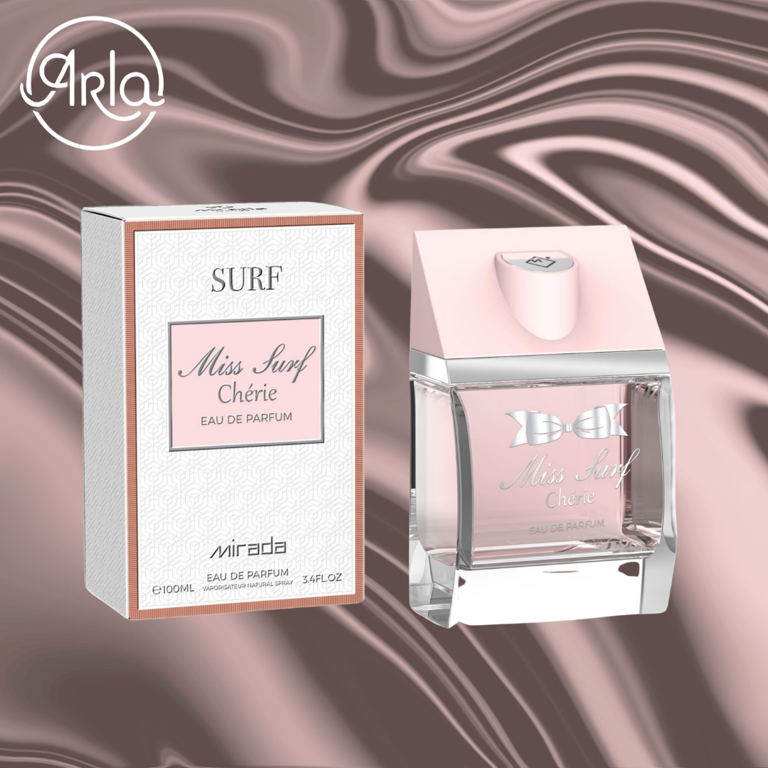 Mirada Miss Surf Cherie EDP 100ML
