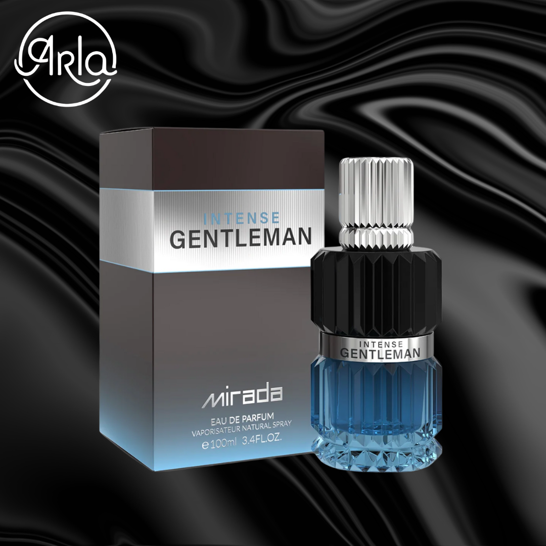 Mirada Intense Gentleman EDP 100ml