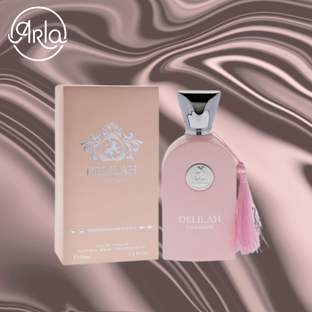 Maison Alhambra Delilah 100 ml Edp