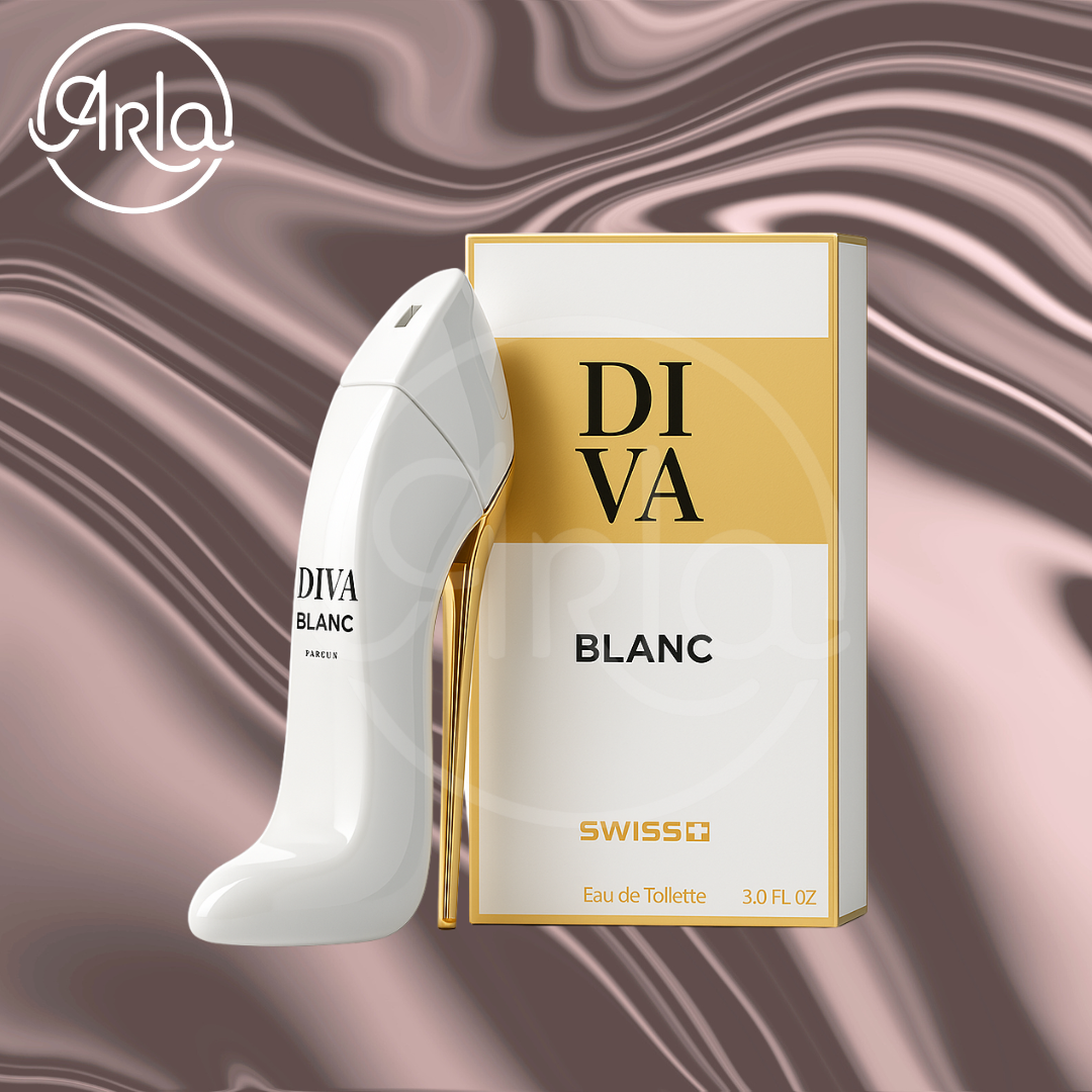 Swiss Diva Blanc EDT 100ml