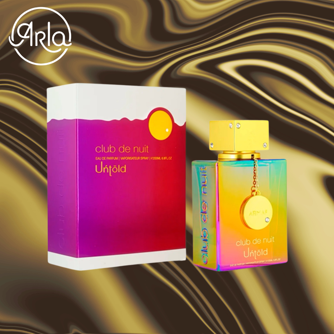 ARMAF Club de Nuit Untold EDP Unisex 100ML