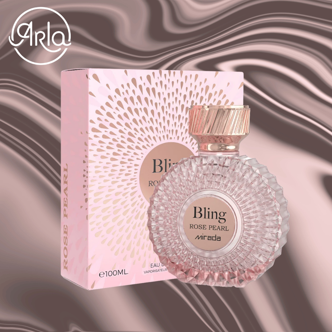 Mirada Bling Rose Pearl EDP 100ml