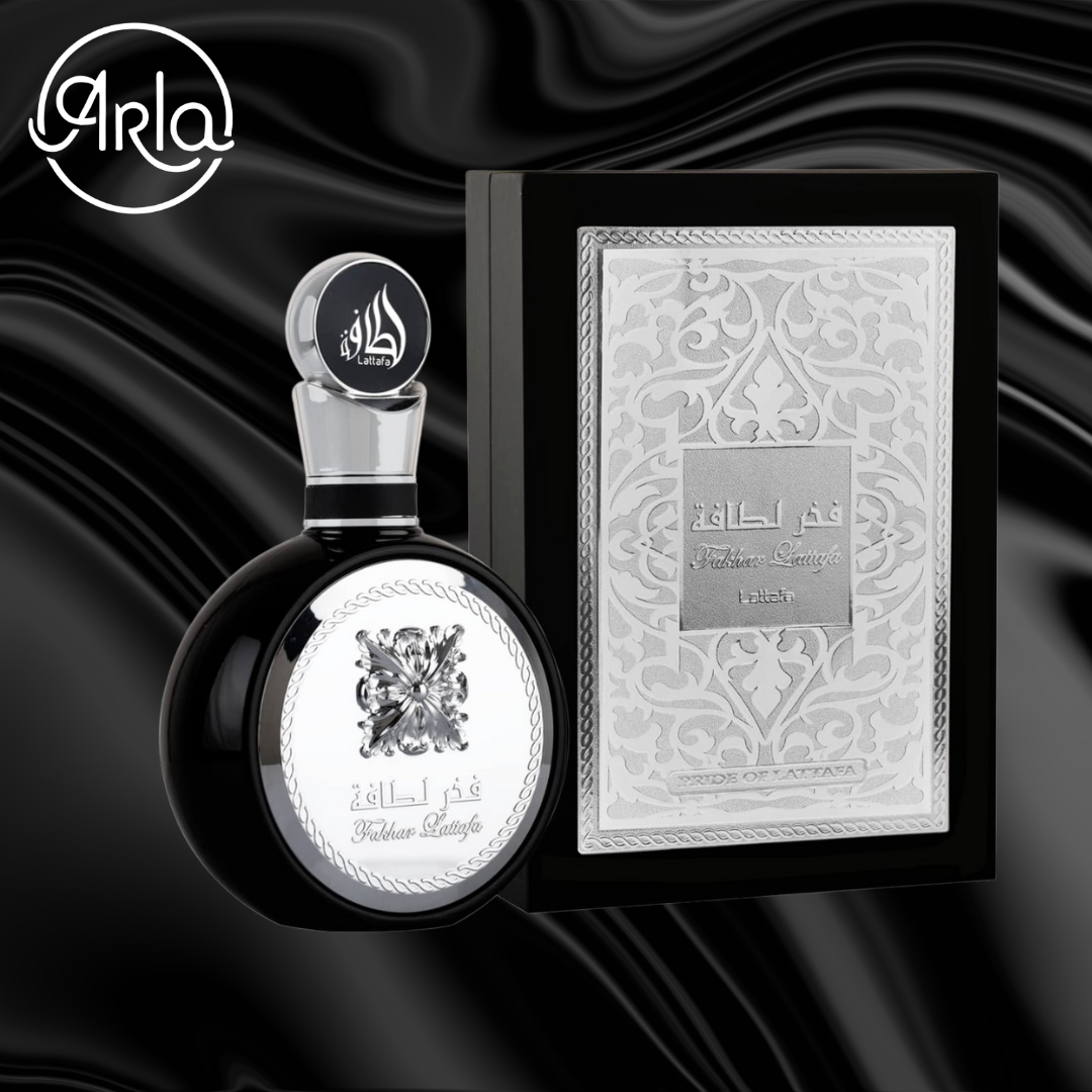LATTAFA Fakhar Black EDP 100ml
