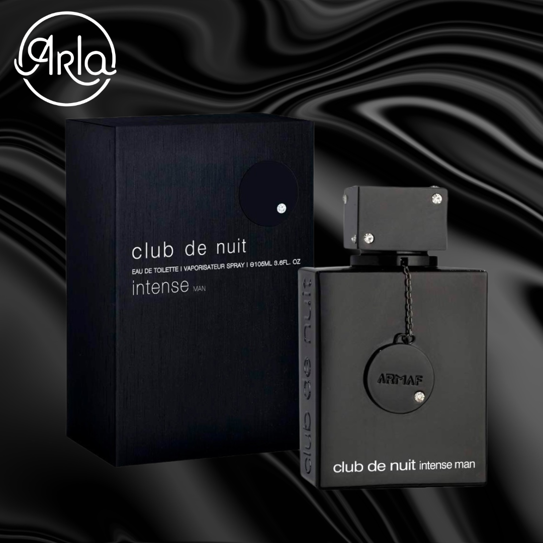 ARMAF Club de Nuit Intense Man EDP 100ml "La bestia negra"