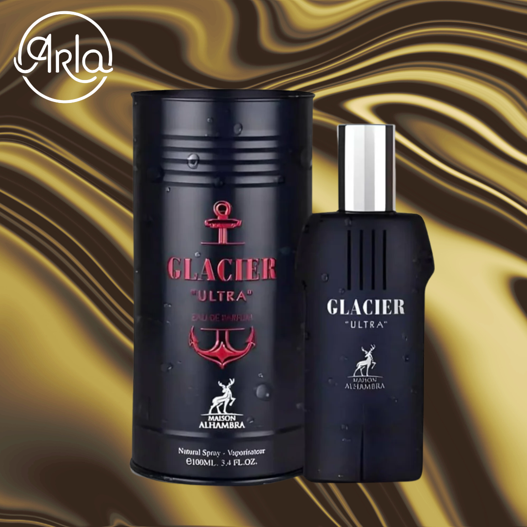 MAISON ALHAMBRA Glacier Ultra EDP 100ml