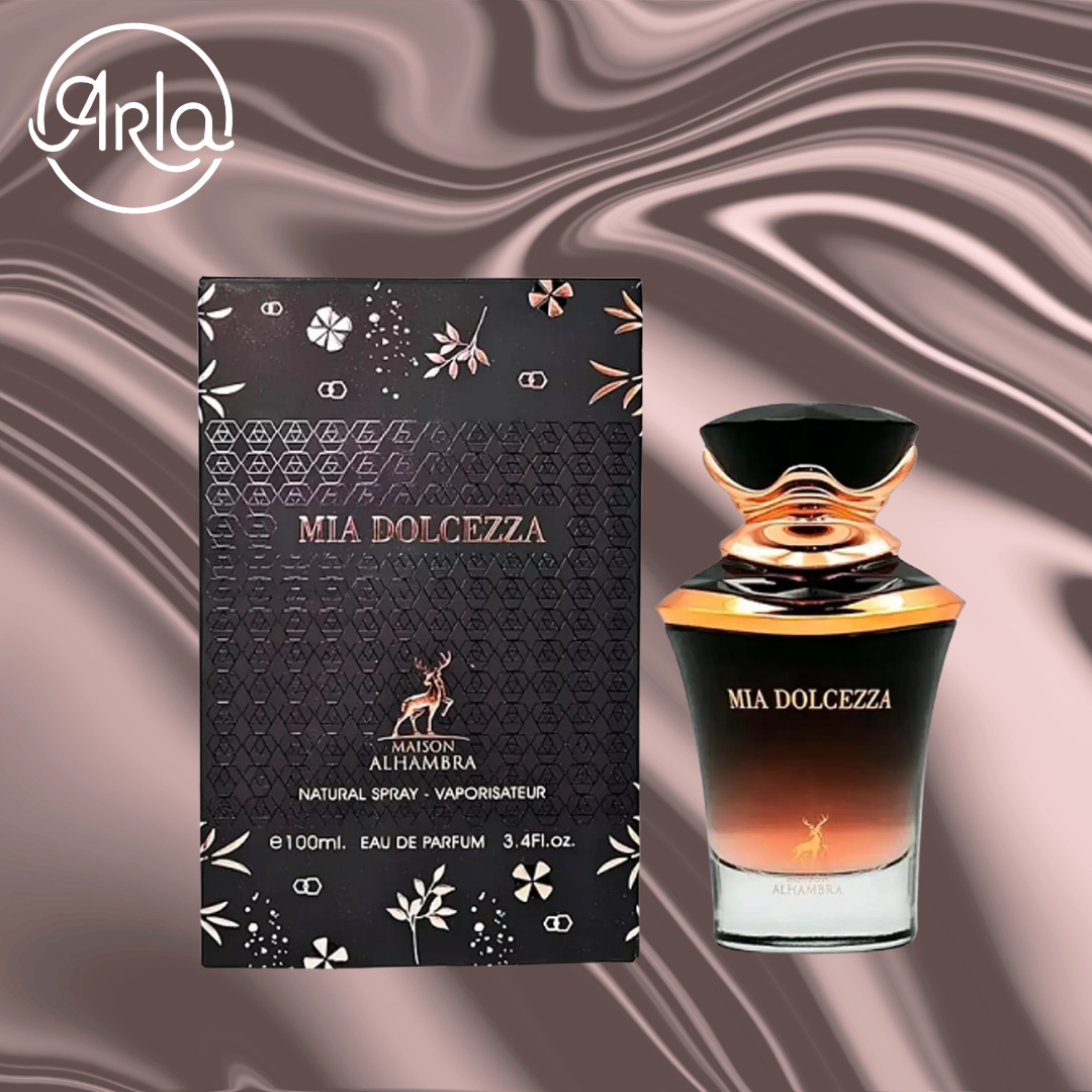 MAISON ALHAMBRA Mia Dolcezza EDP 100ml