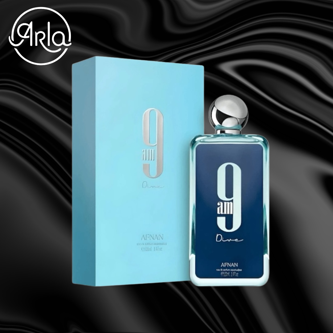 AFNAN 9AM Dive EDP 100ml