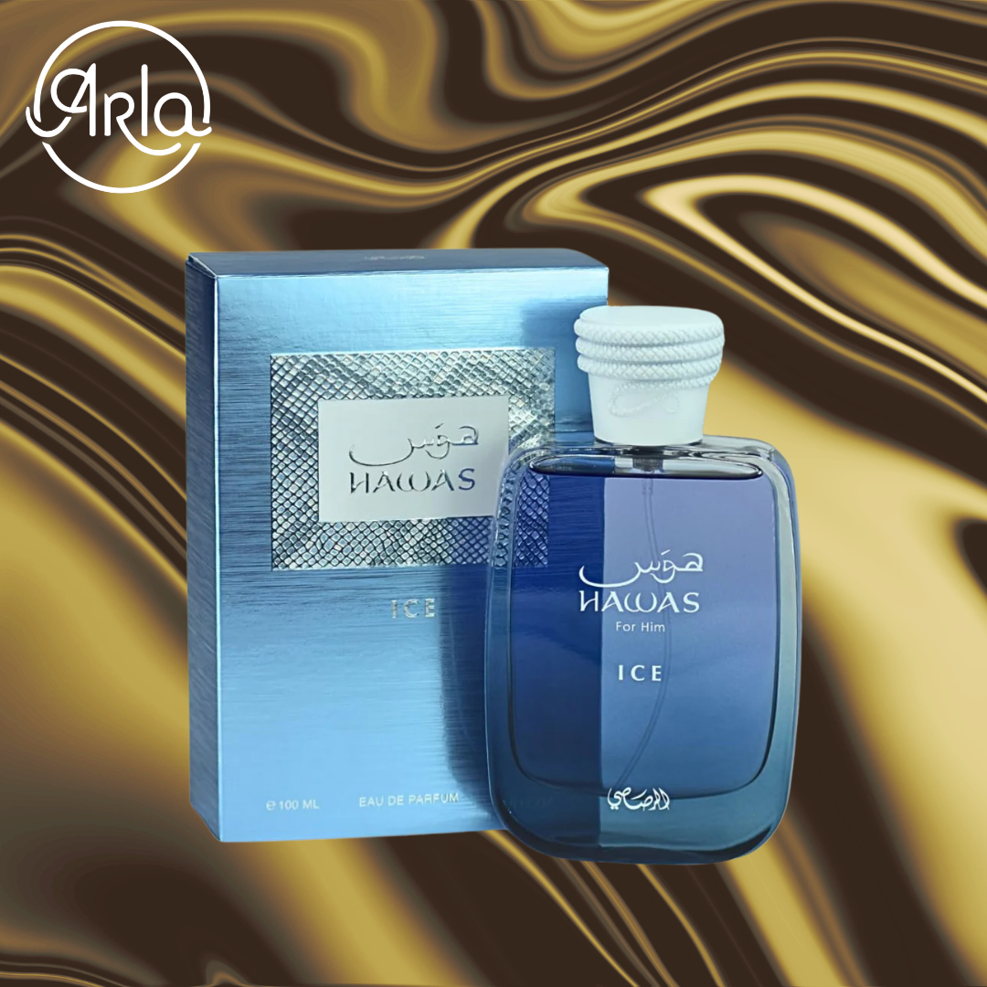 RASASI Hawas Ice EDP 100ml