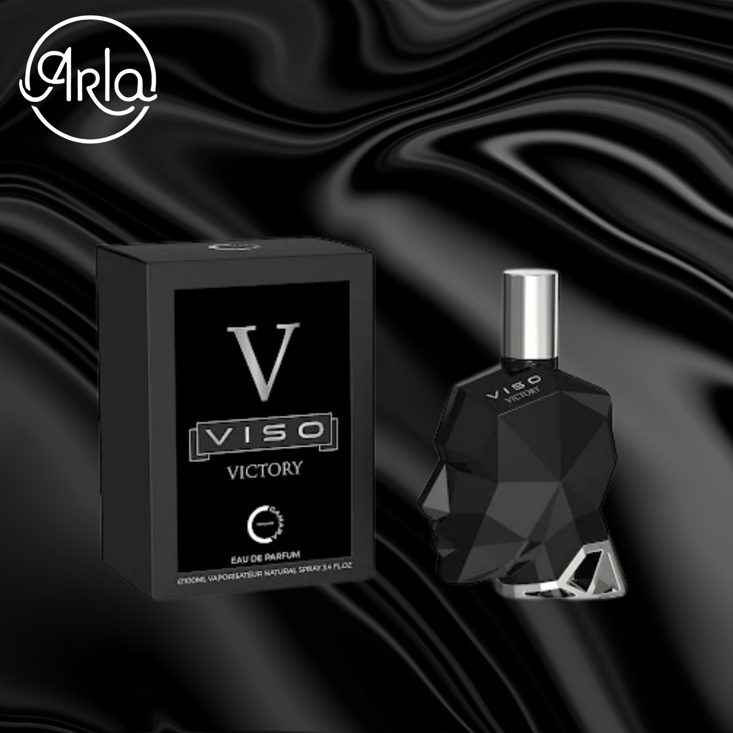 VISO VICTORY by Camara EDP 100ML