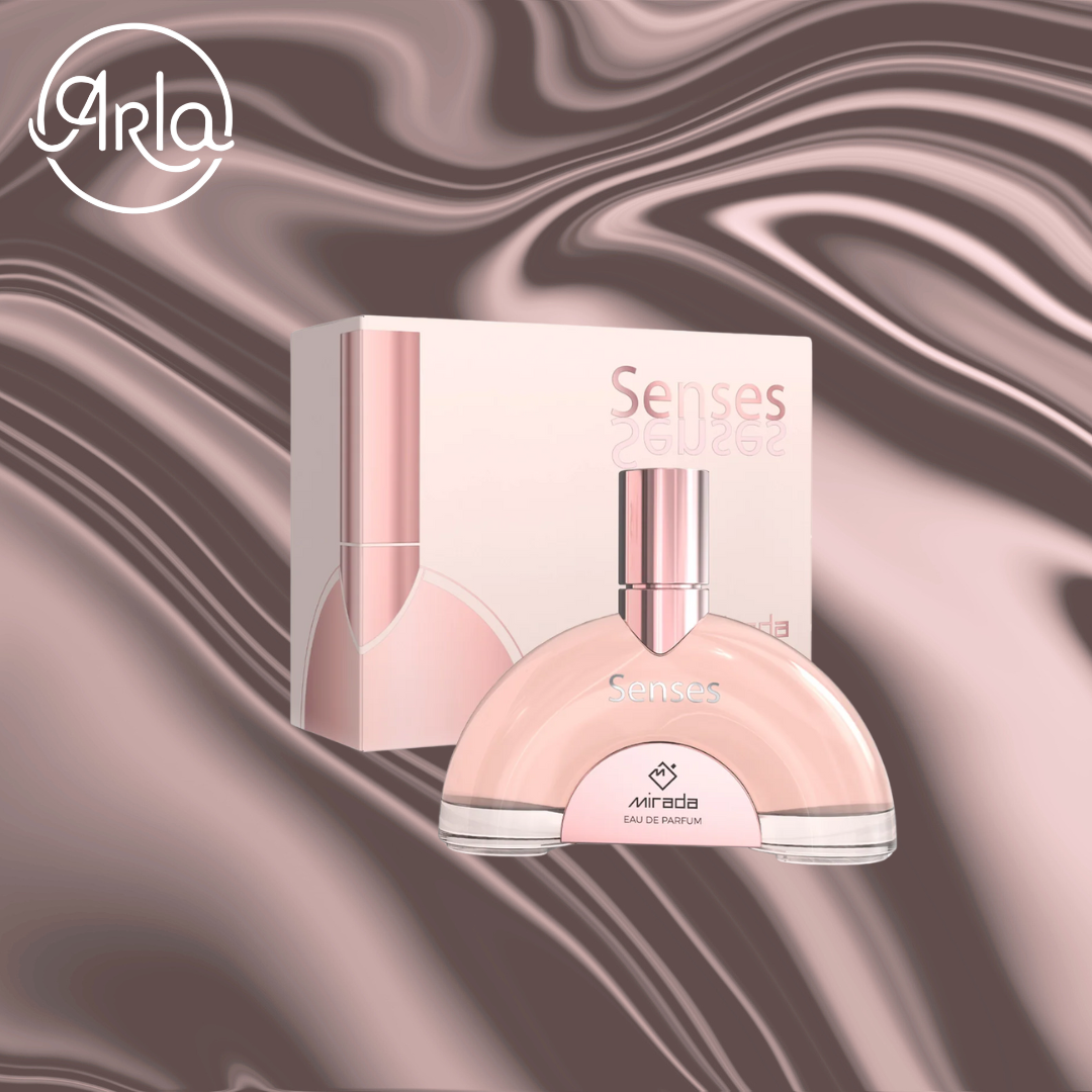 SENSES (Pour Femme) by Mirada EDP 100ml