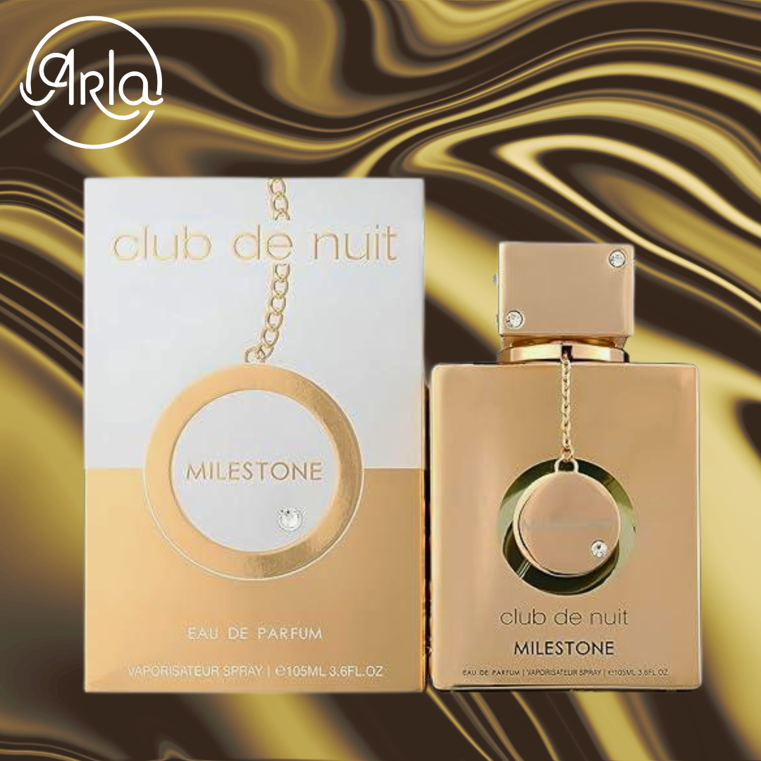 ARMAF Club de Nuit Milestone EDP 100ML