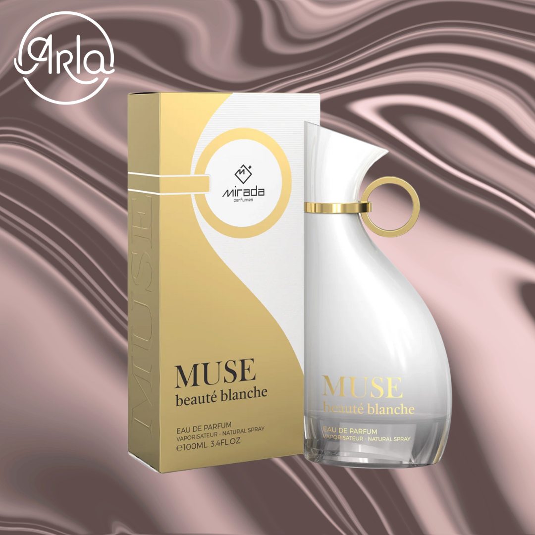 Mirada Muse Beauté Blanche EDP 100ML