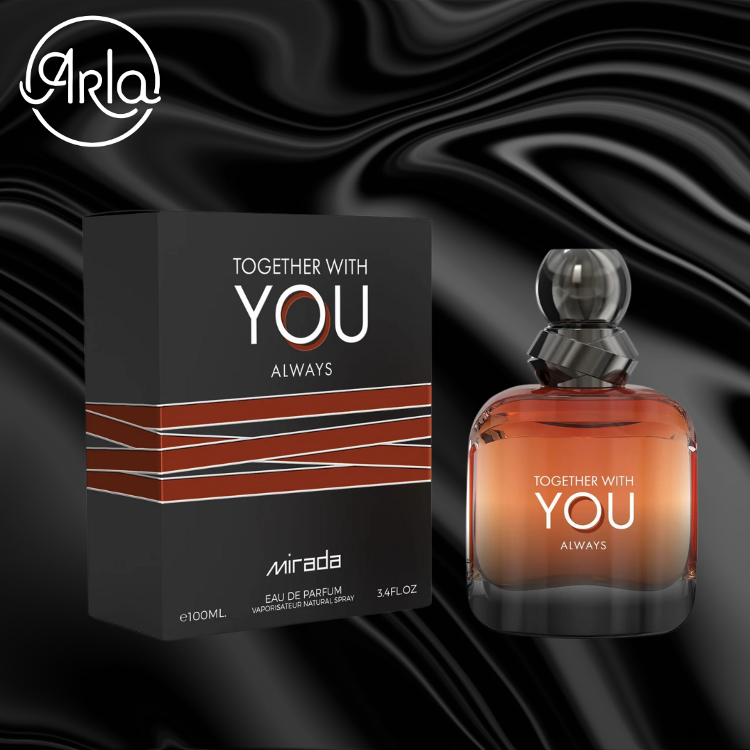 Together With You Always EDP 100ml