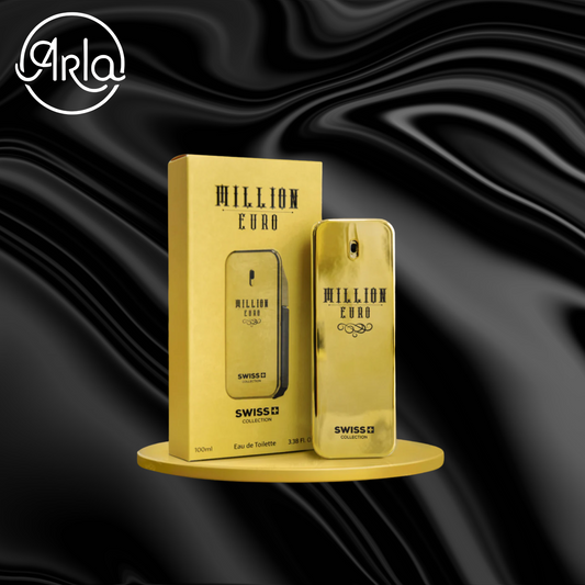 Swiss Million Euro EDT 100ml