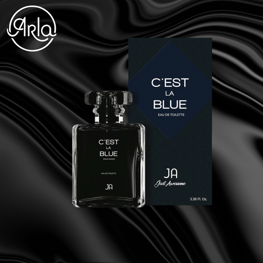 C’EST LA BLUE by JA 100ml EDT