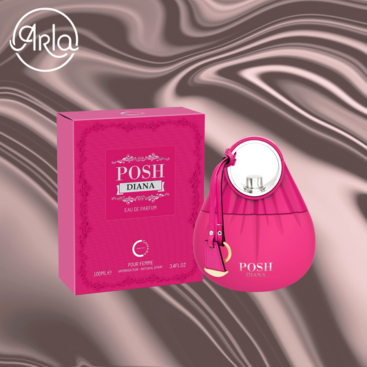 POSH DIANA EDP 100ml by Camara