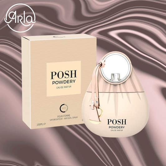 POSH POWDERY by Camara EDP 100ml