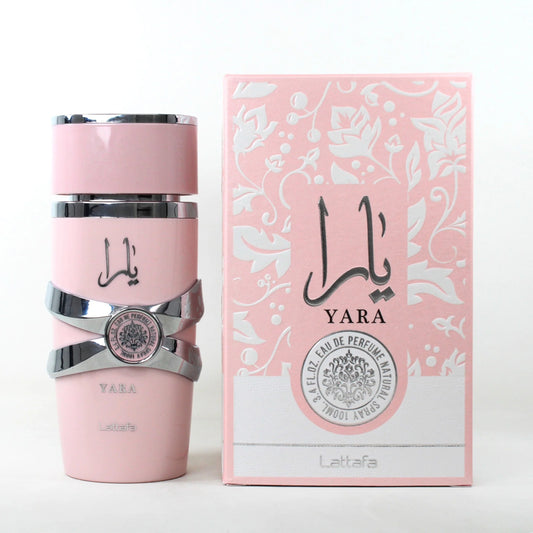 Yara Lattafa EDP