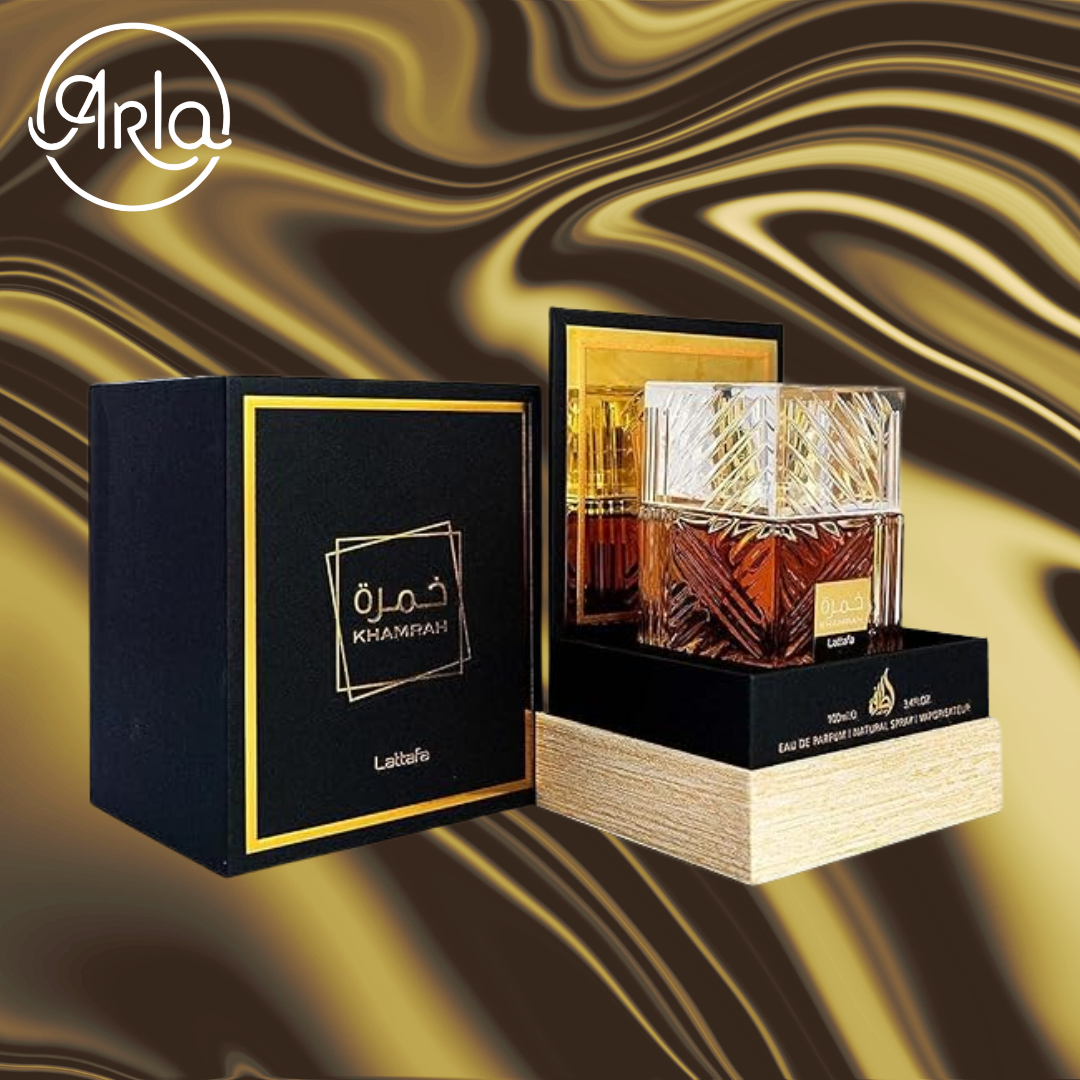 LATTAFA khamrah EDP 100ml UNISEX