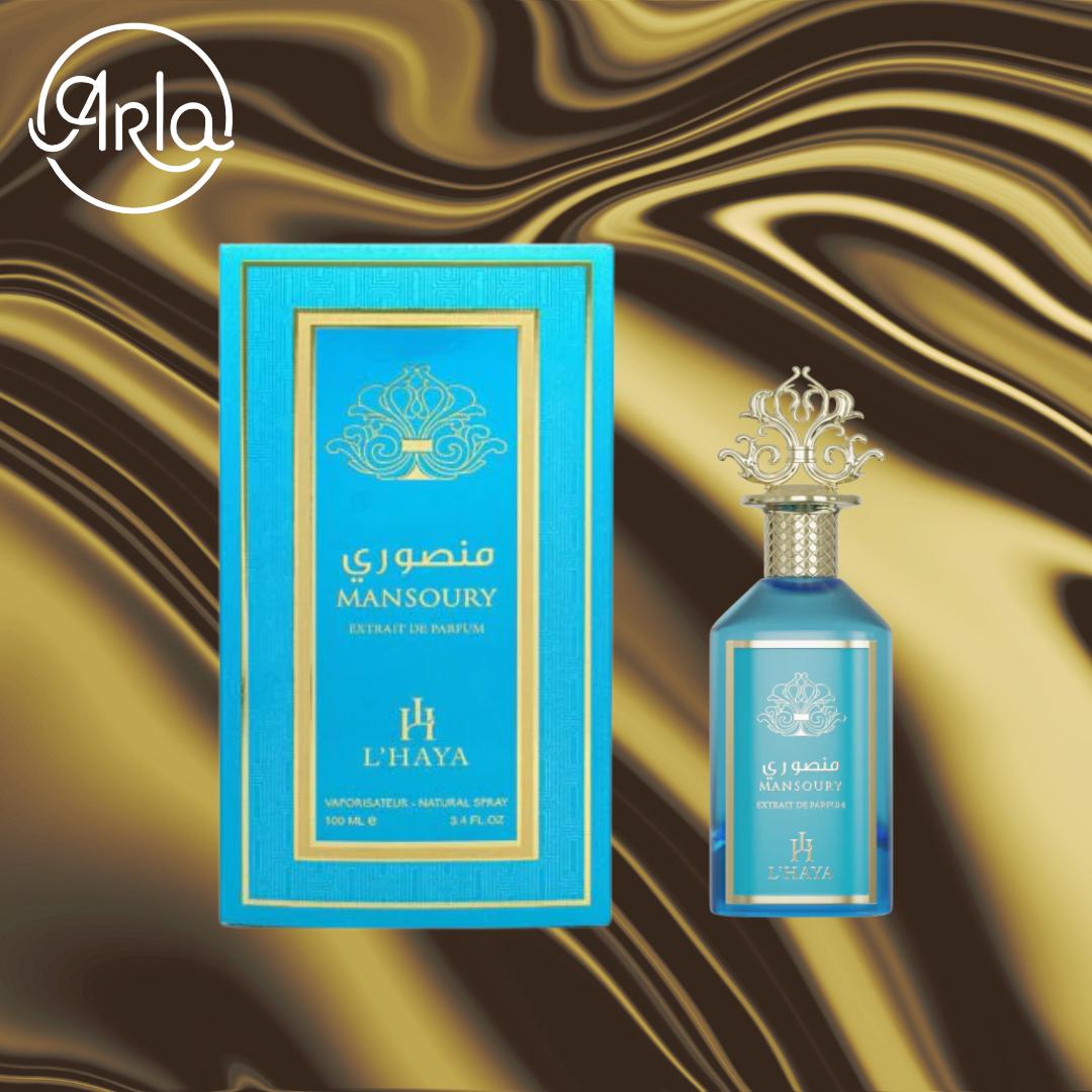 L’Haya Mansoury EDP 100ml
